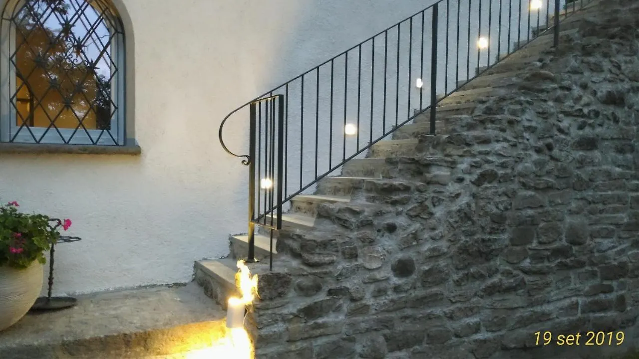 Bed & Breakfast La Selvetta bed&breakfast Buguggiate Italia