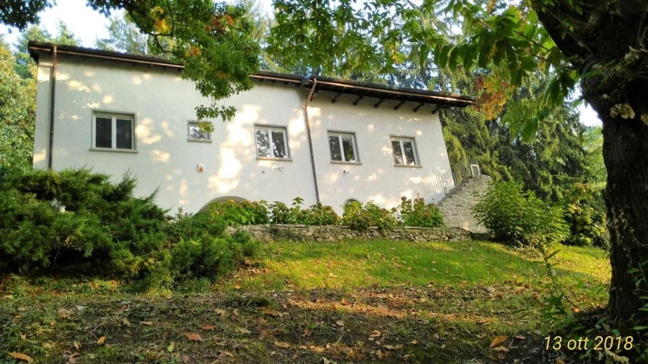La Selvetta bed&breakfast Buguggiate