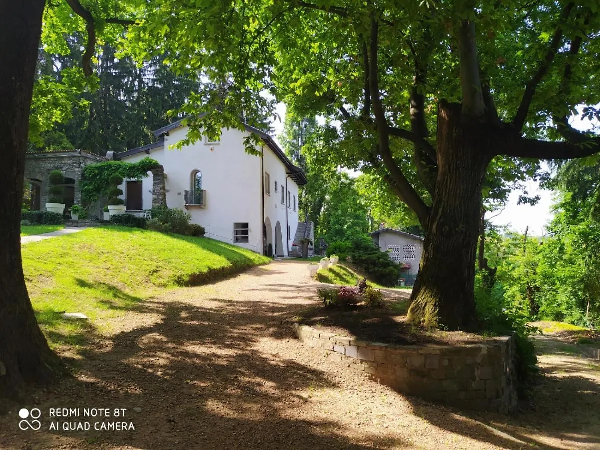 Bed & Breakfast La Selvetta bed&breakfast Buguggiate