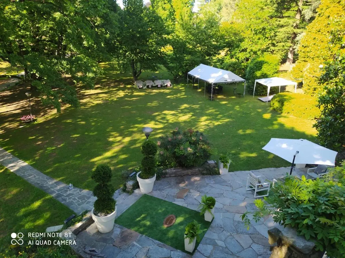 La Selvetta bed&breakfast Buguggiate